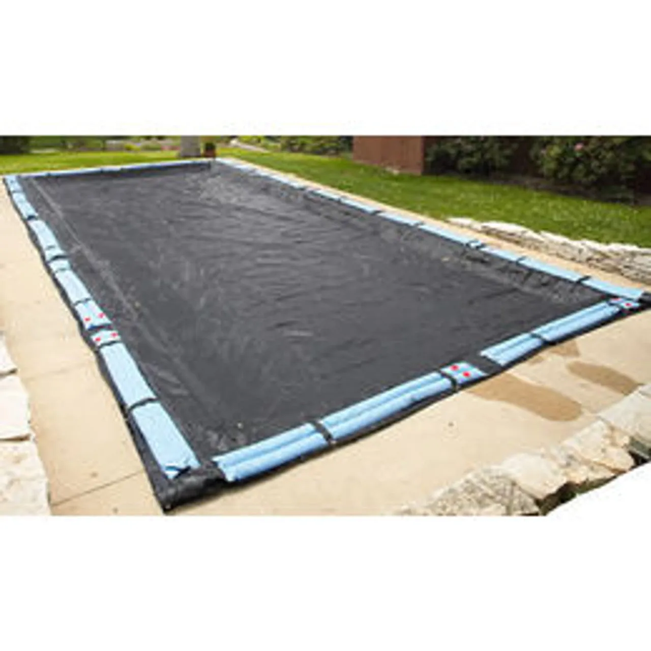 15' x 30' Premium Mesh Winter Cover for Inground Pools