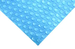 16' x 32' Oval Solar Pool Cover 8Mil Heavy Blue