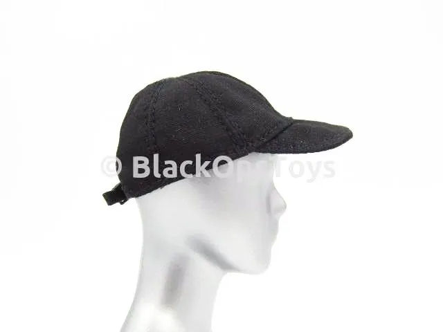 ACE PMC Black Baseball Cap Hat