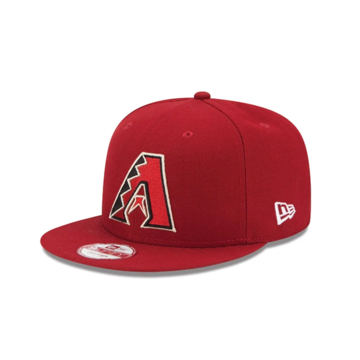 ARIZONA DIAMONDBACKS_BURGUNDY/WHITE