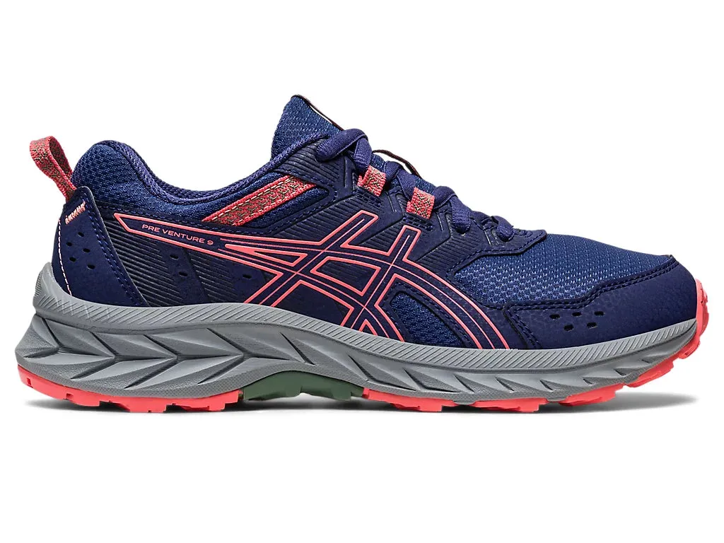 Asics Kids Pre Venture 9 Running Shoe