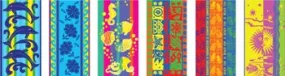 Beach Towel Jacquard terry  30"X60" Assorted