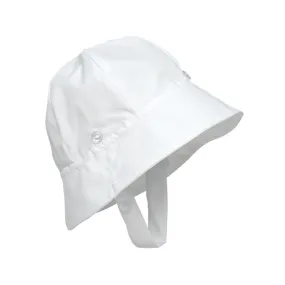 Beaufort Bucket - Worth Avenue White