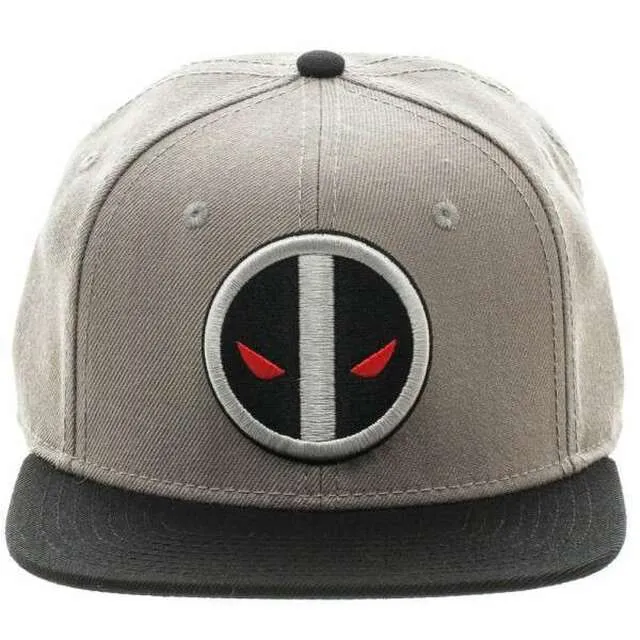 Bioworld Marvel Deadpool X-Force Snapback Cap