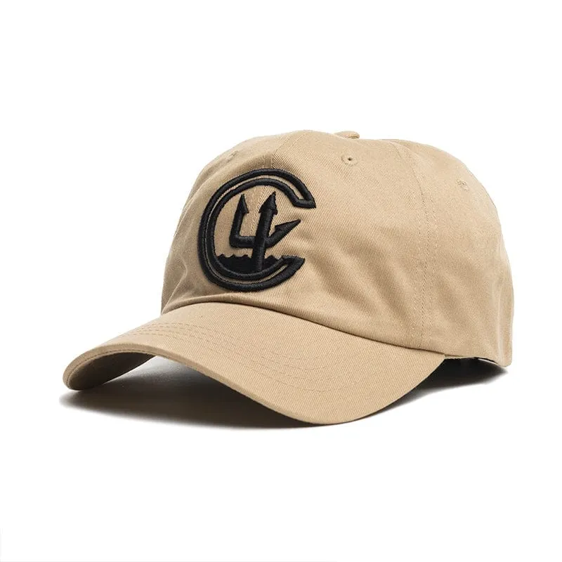 C4 Foundation Logo Dad Hat