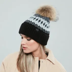 CELIA POM BEANIE