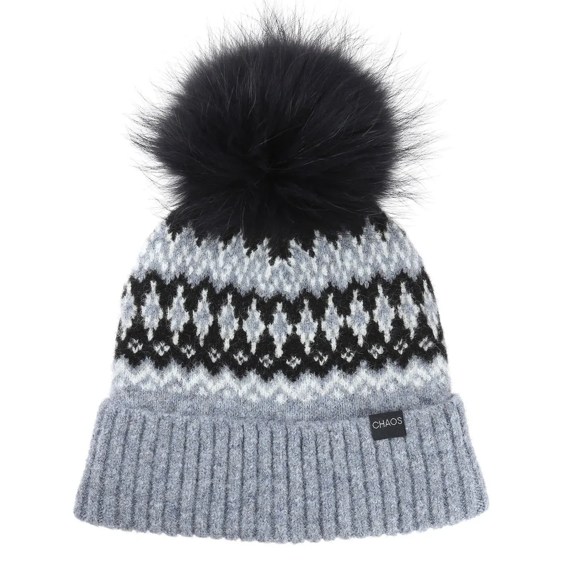 CELIA POM BEANIE