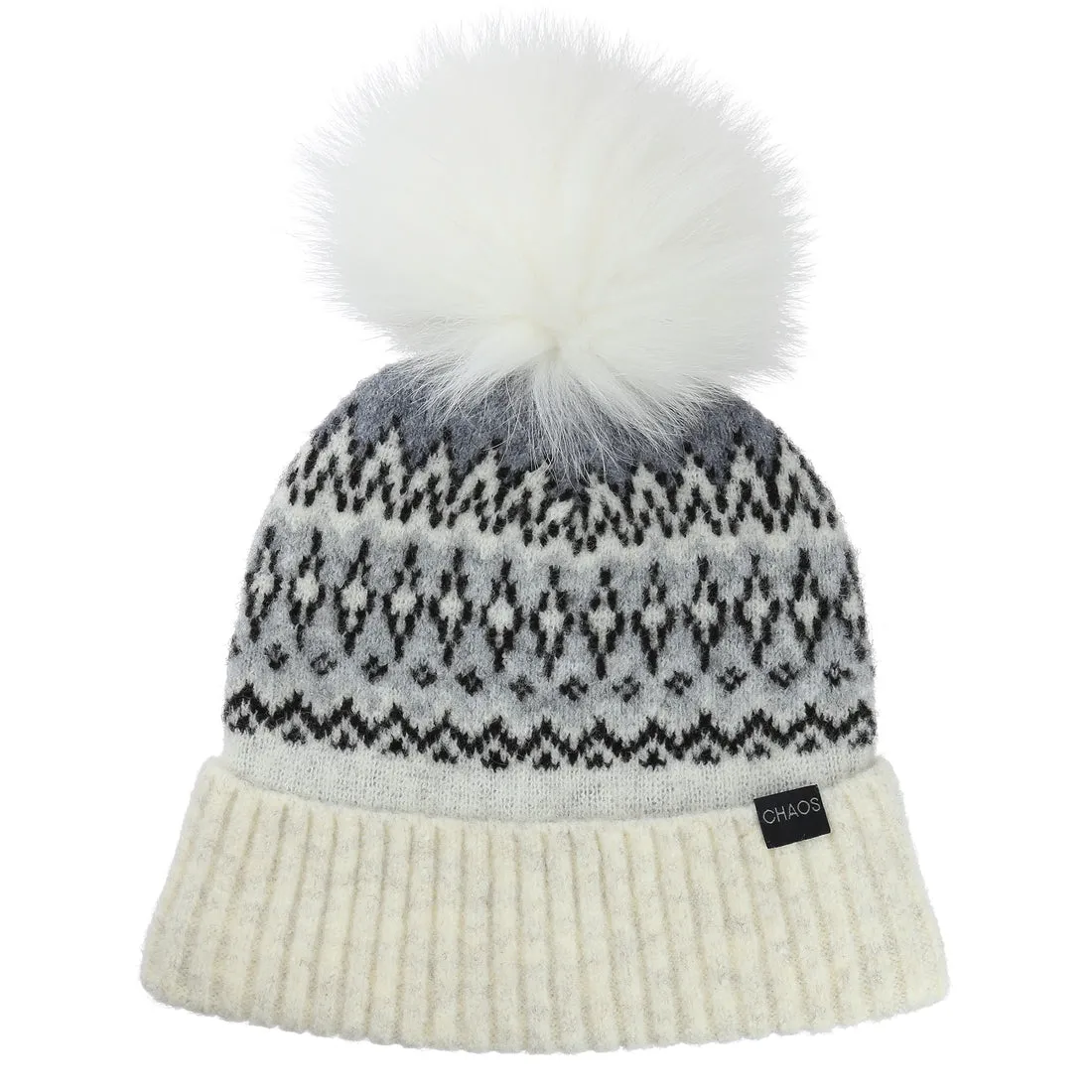 CELIA POM BEANIE