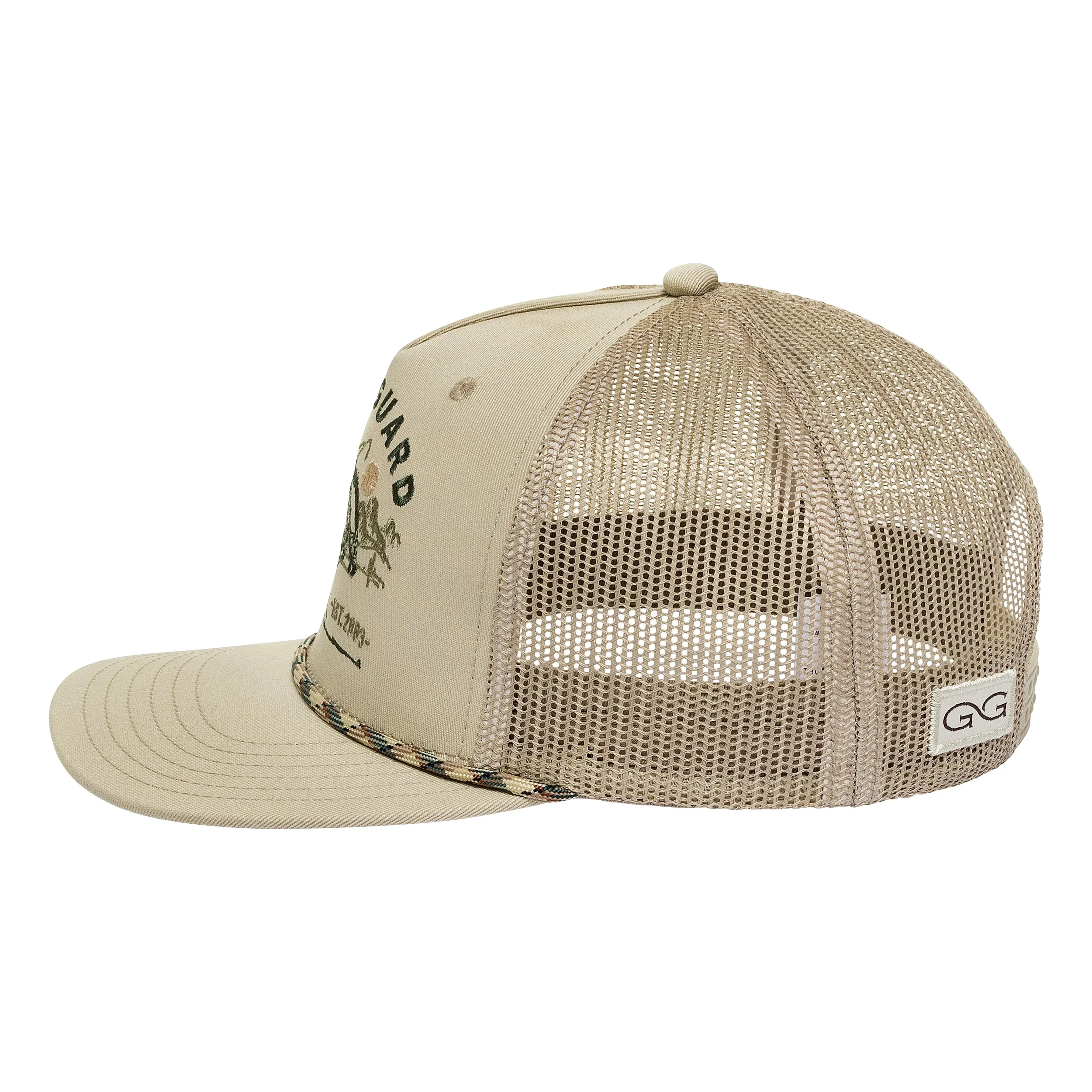 Clay 5-Panel Cap