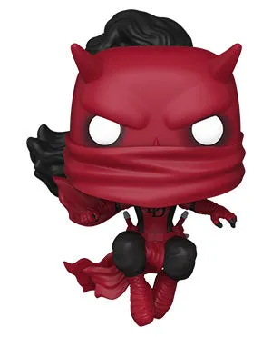 Comic Cover: Elektra Daredevil #14 - Marvel Funko Pop! Vinyl Figure