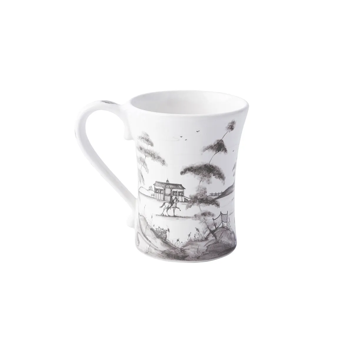 Country Estate Mug - Flint Grey