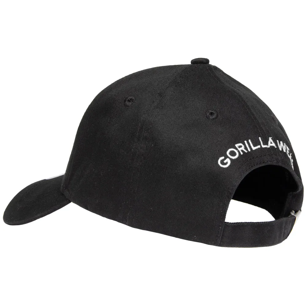 Darlington Cap - Black