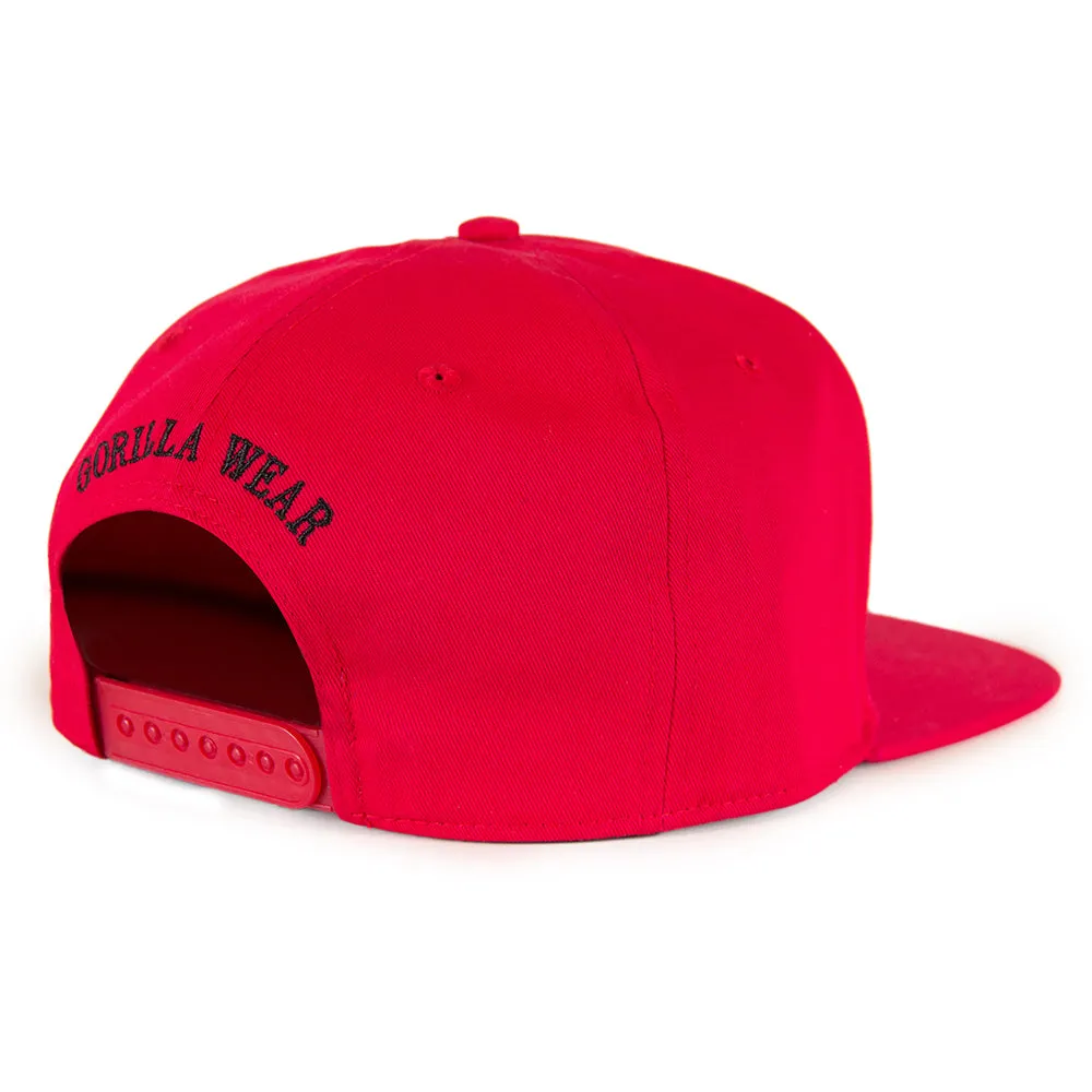 Dothan Cap - Red