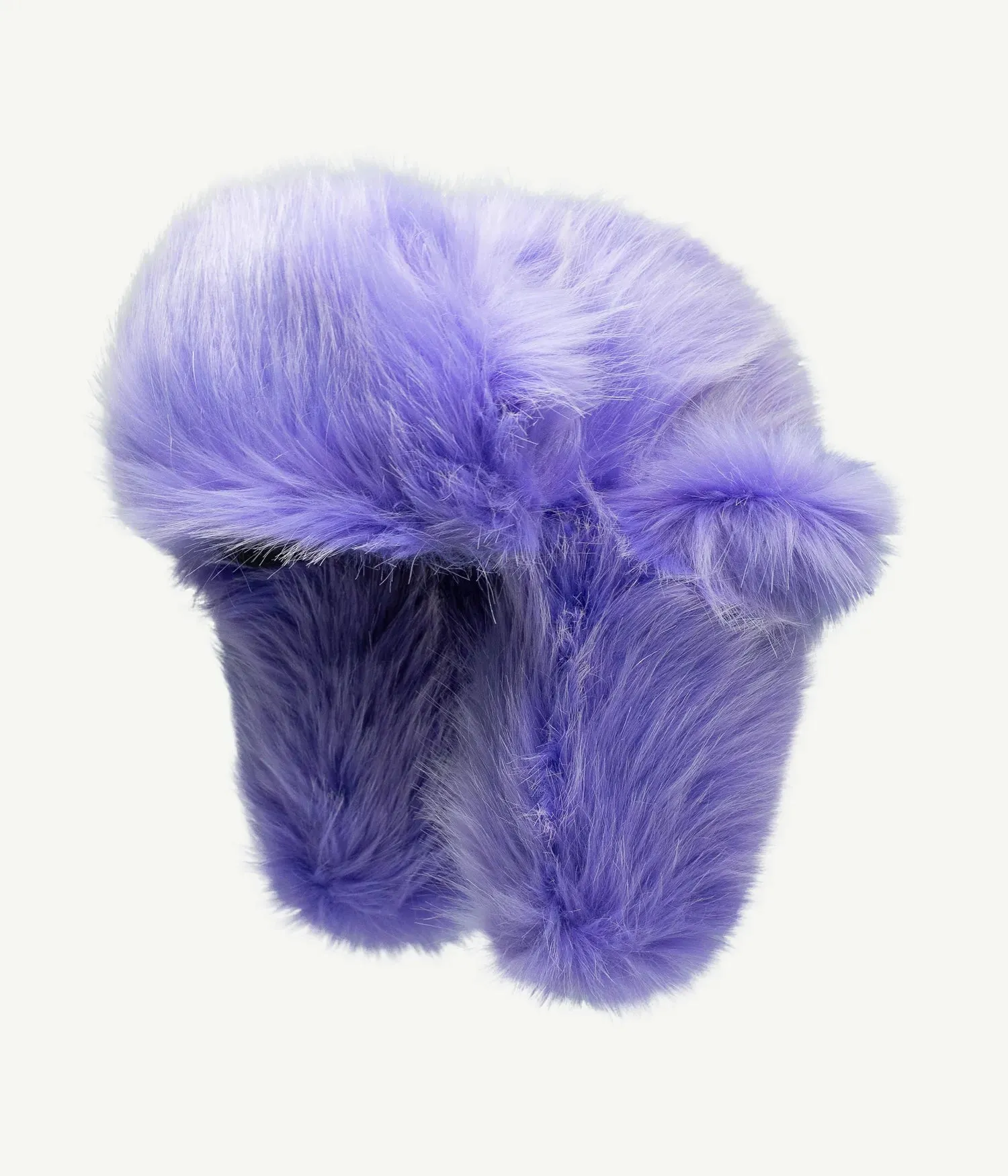 Faux-Fur Aviator Hat