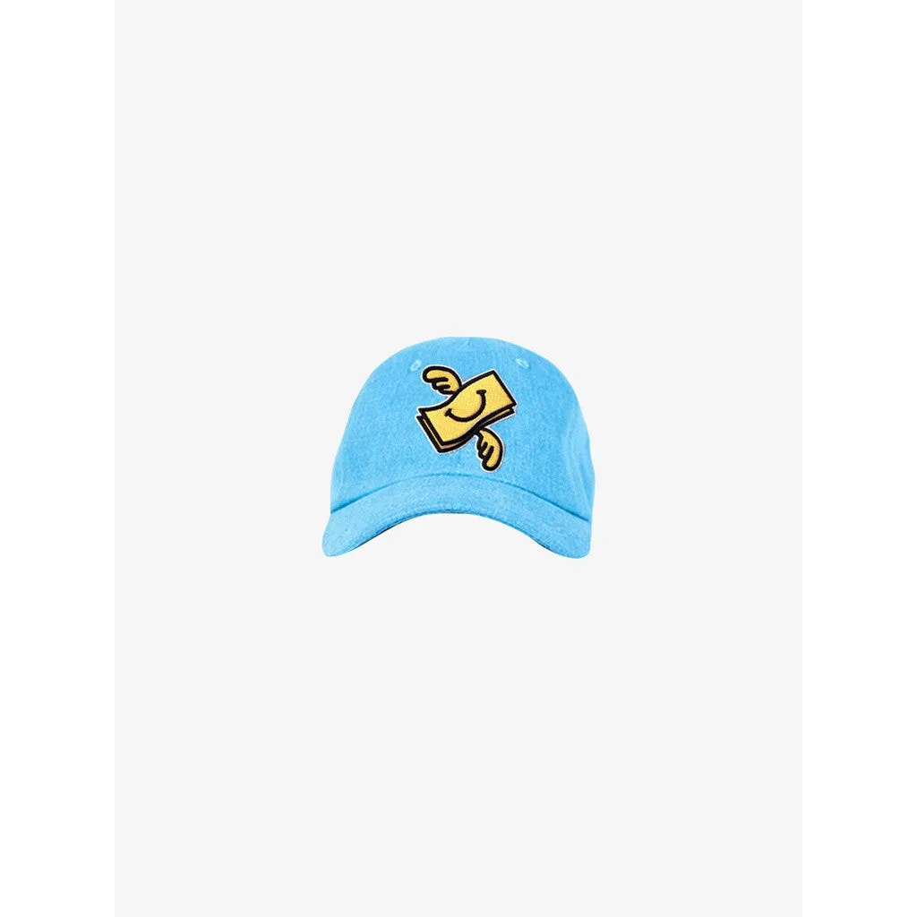 Flying Money Cap