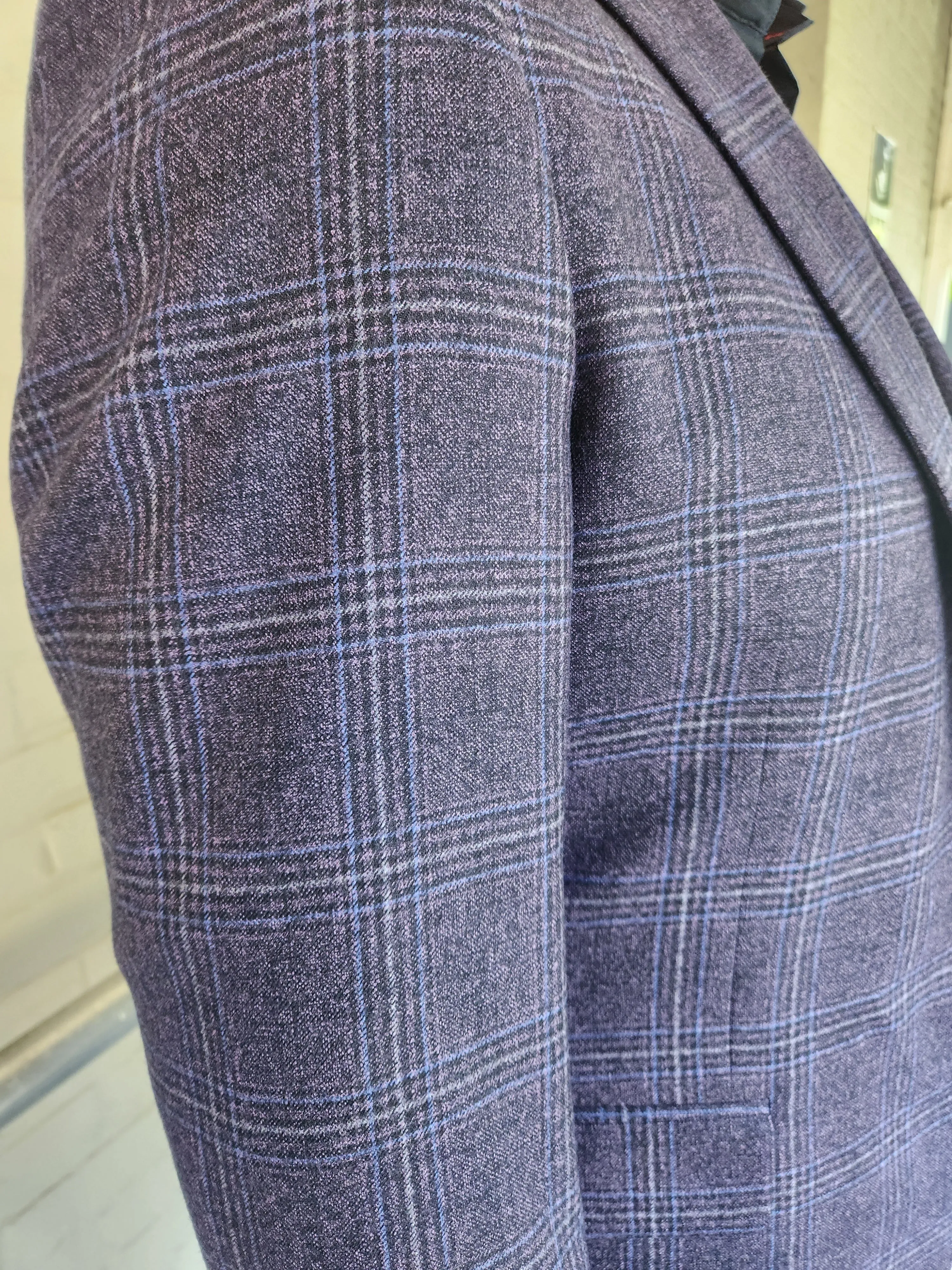 Galen Window Pane Sportcoat 27569