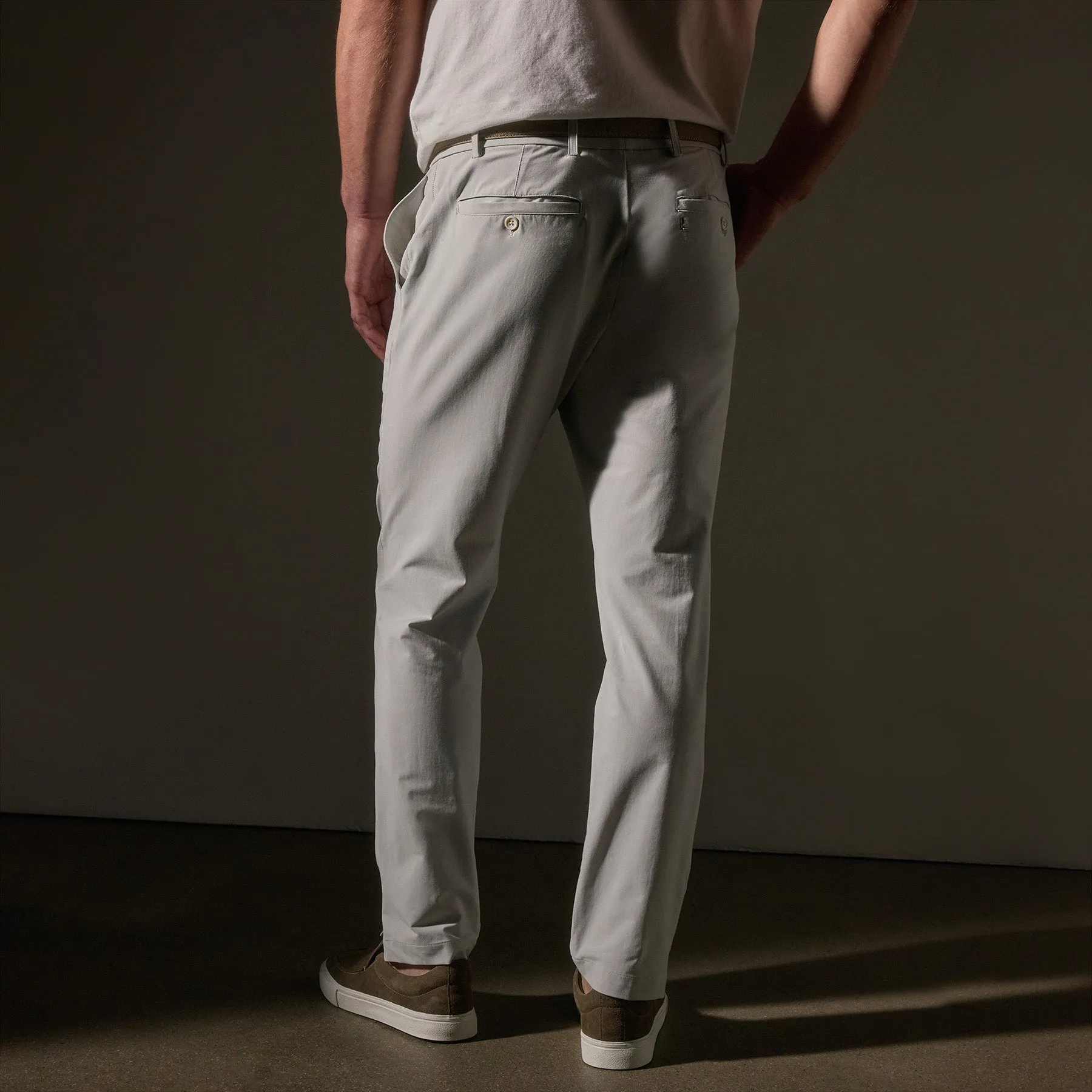 Golf Trouser - Mist