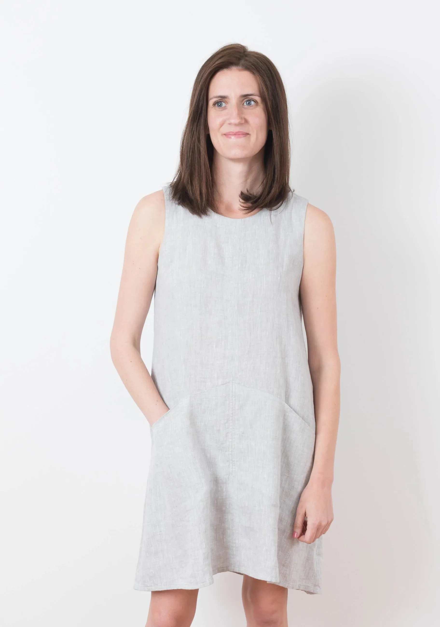 Grainline Pattern - Farrow Dress