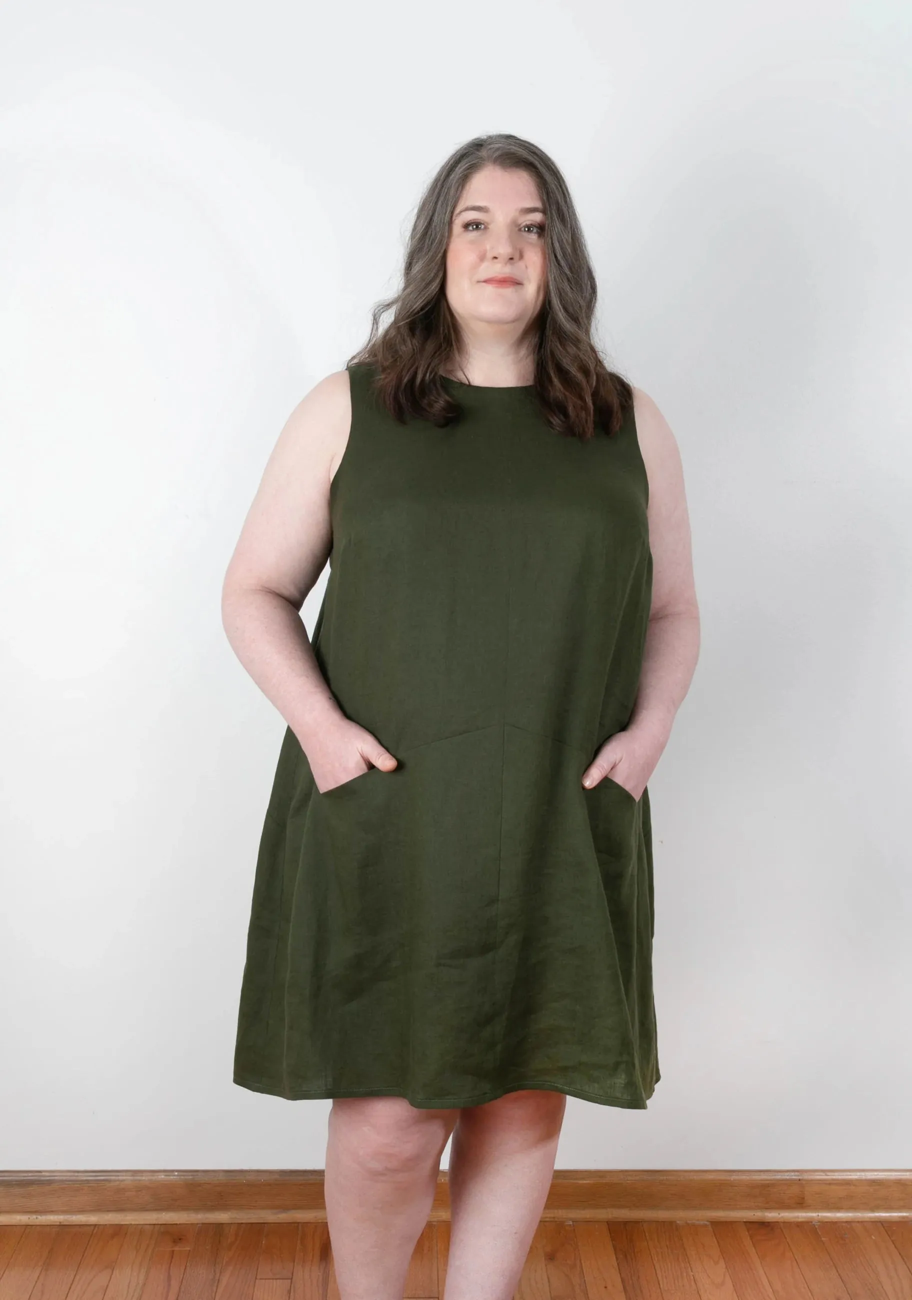 Grainline Pattern - Farrow Dress