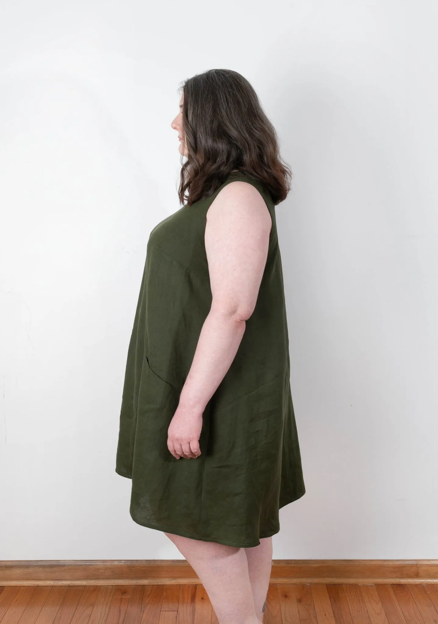 Grainline Pattern - Farrow Dress