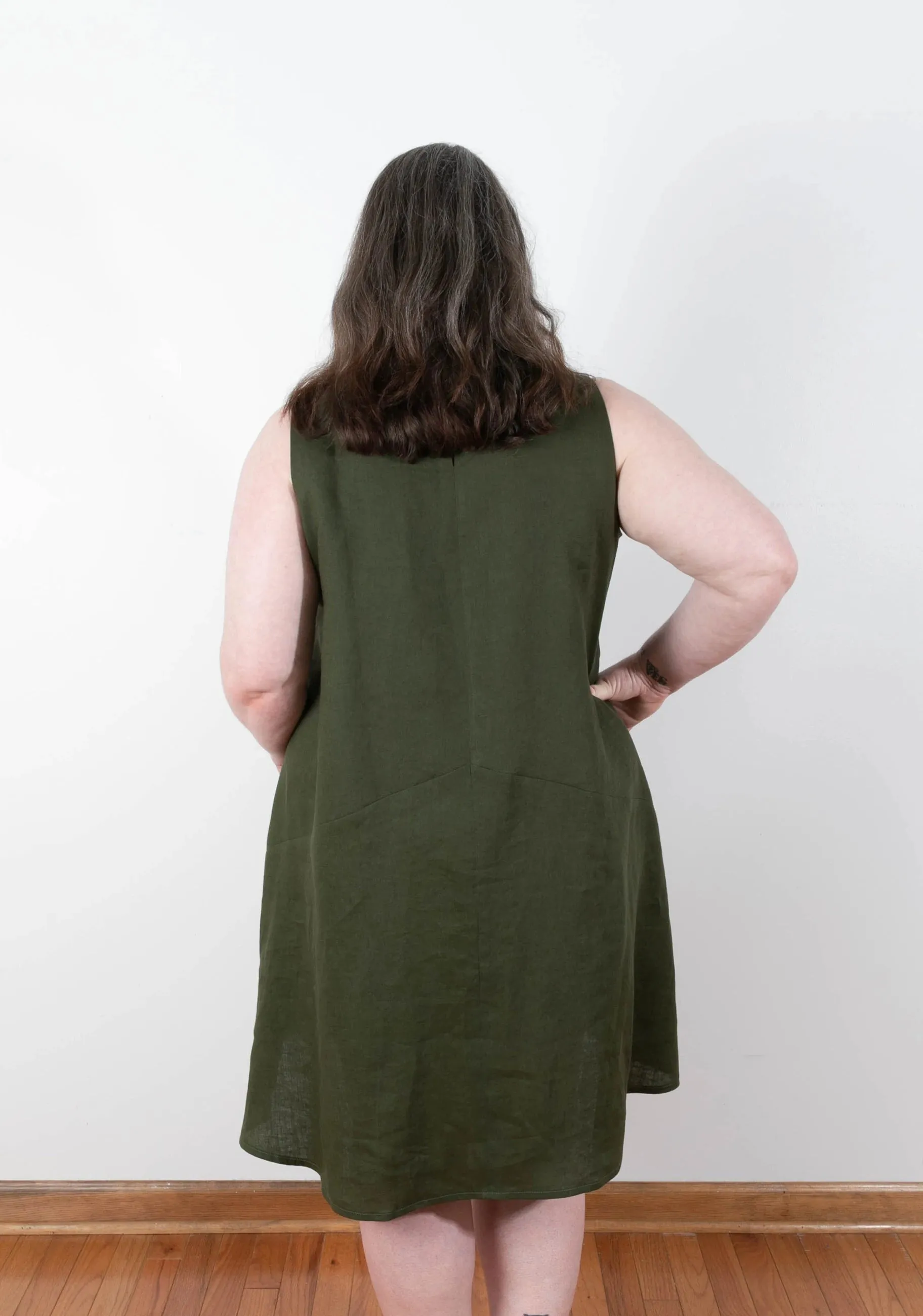 Grainline Pattern - Farrow Dress