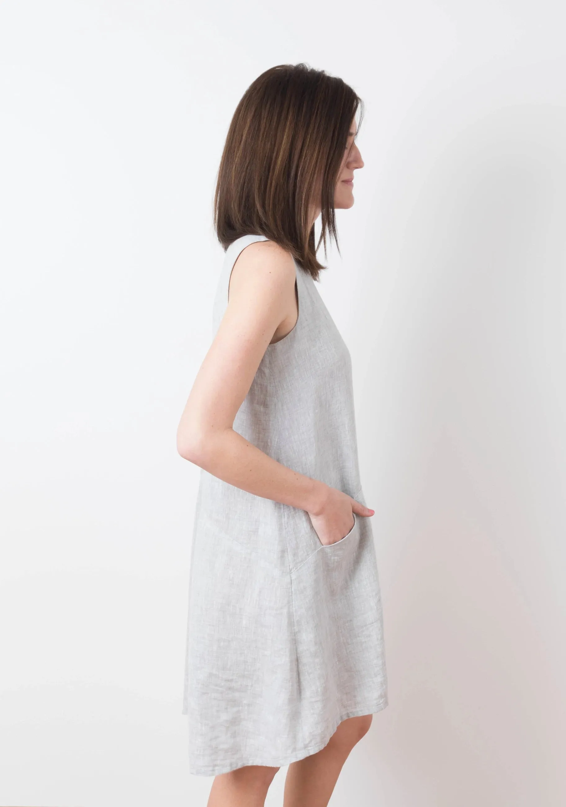 Grainline Pattern - Farrow Dress