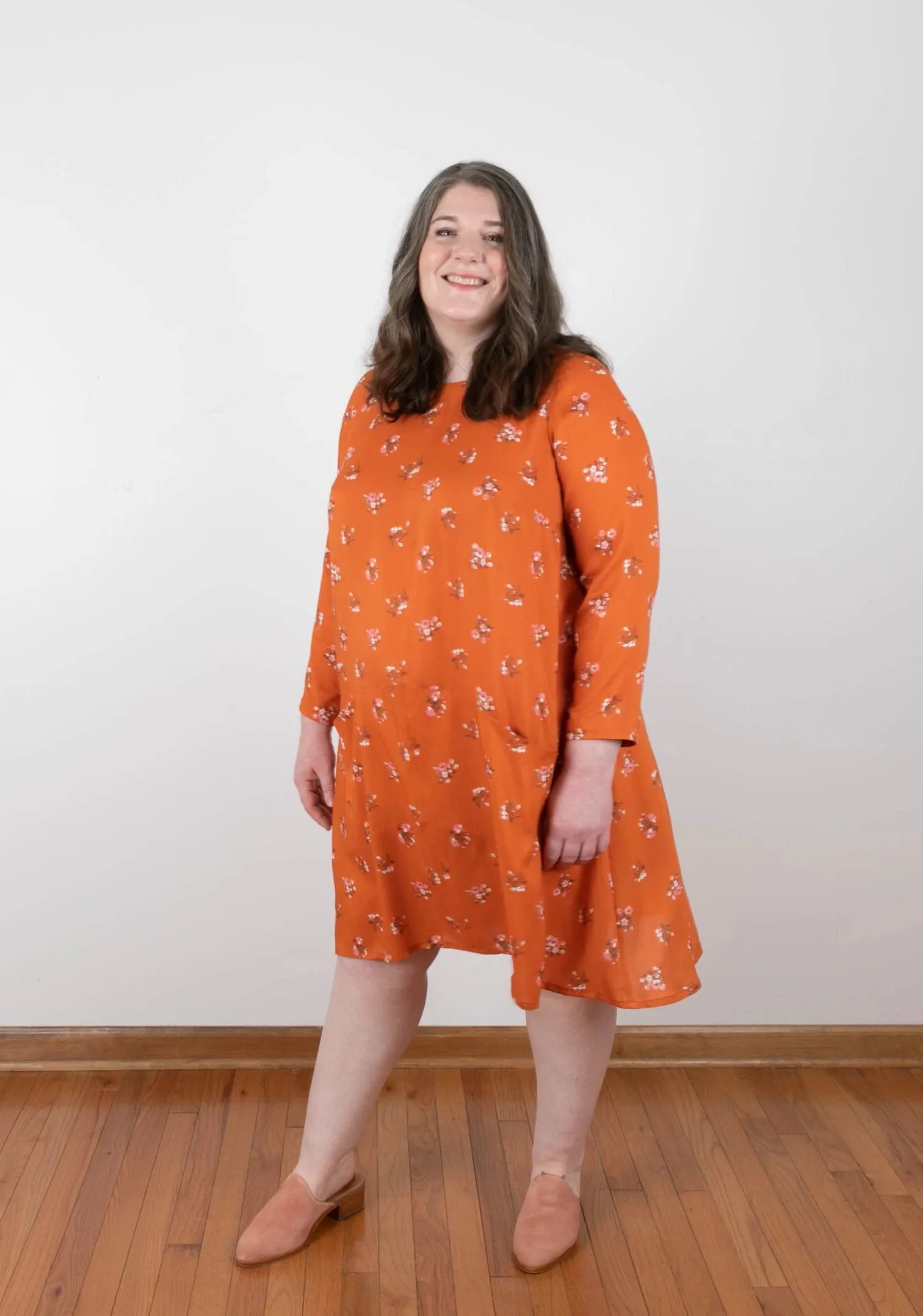 Grainline Pattern - Farrow Dress