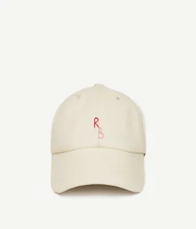 Hand-embroidered Baseball Cap