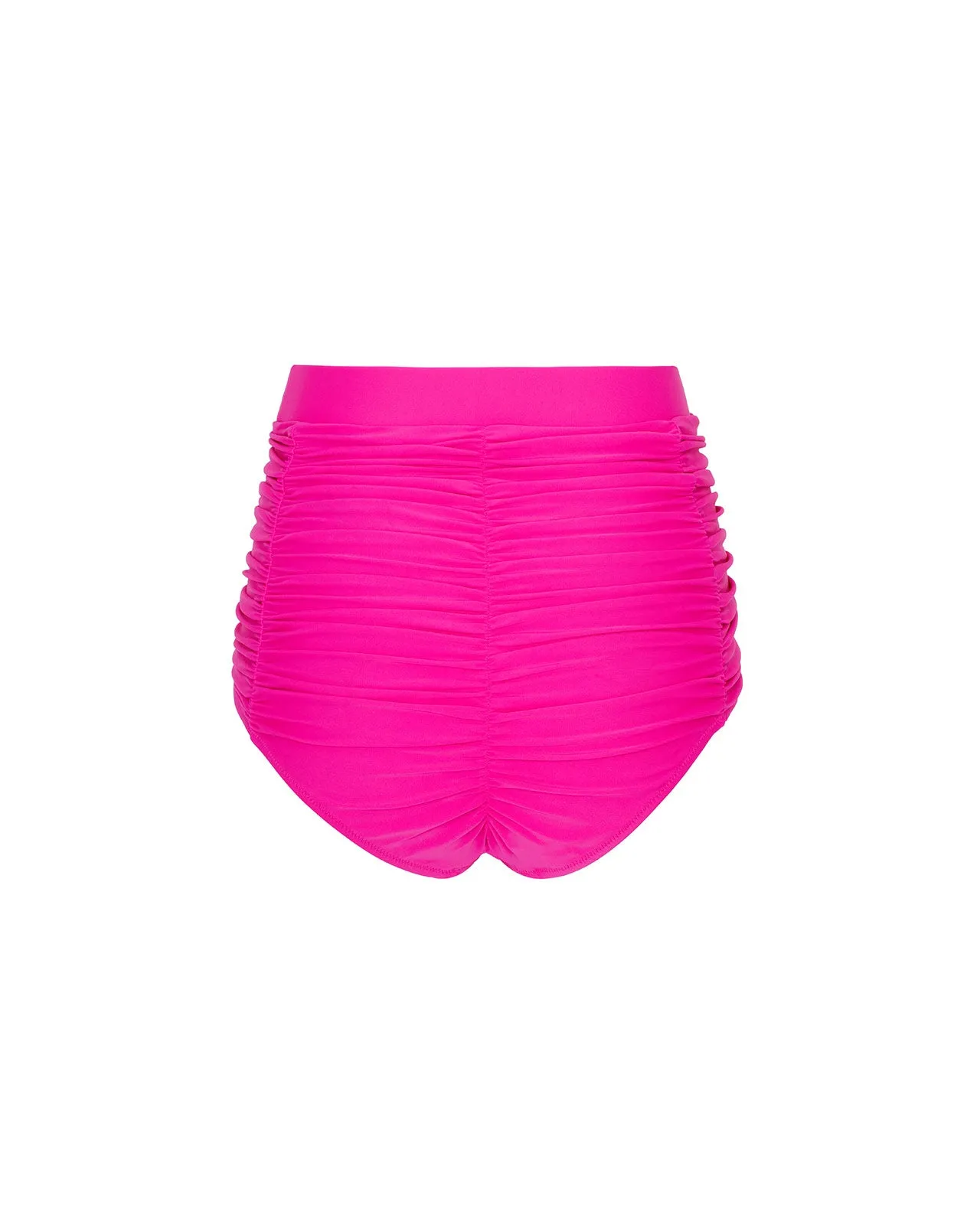 High-Waist Swim Bottom