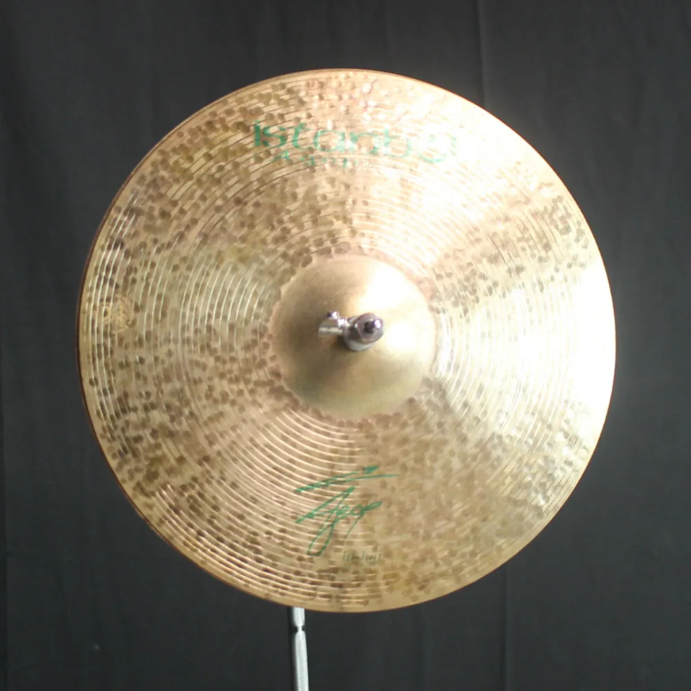 Istanbul Agop 14" Signature Hi Hats - 824g/855g