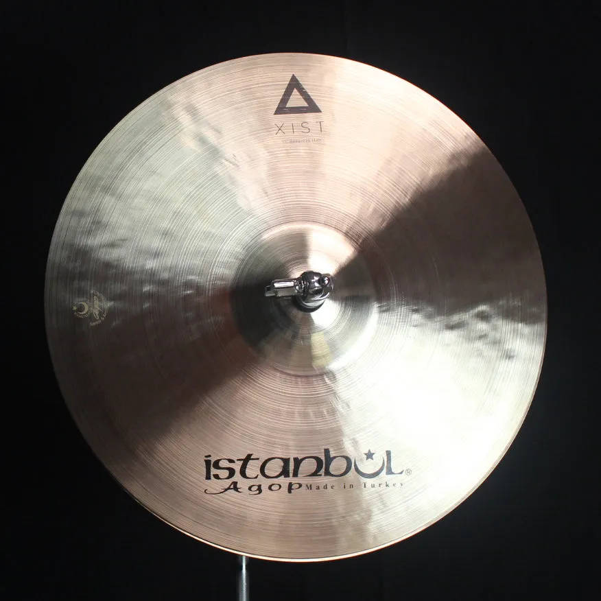 Istanbul Agop 15" Xist Brilliant Hi Hats - 1071g/1279g