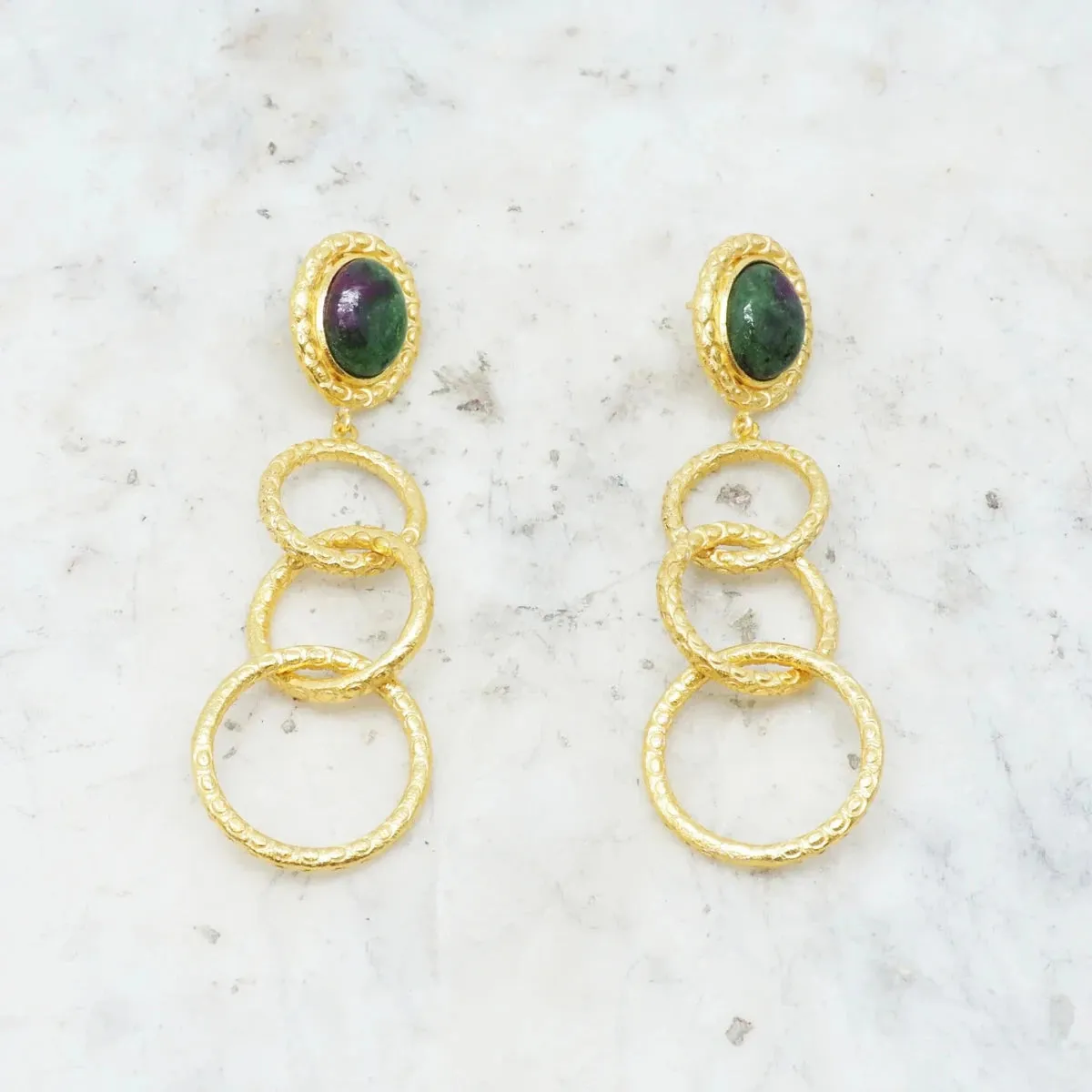 Ivy Earrings