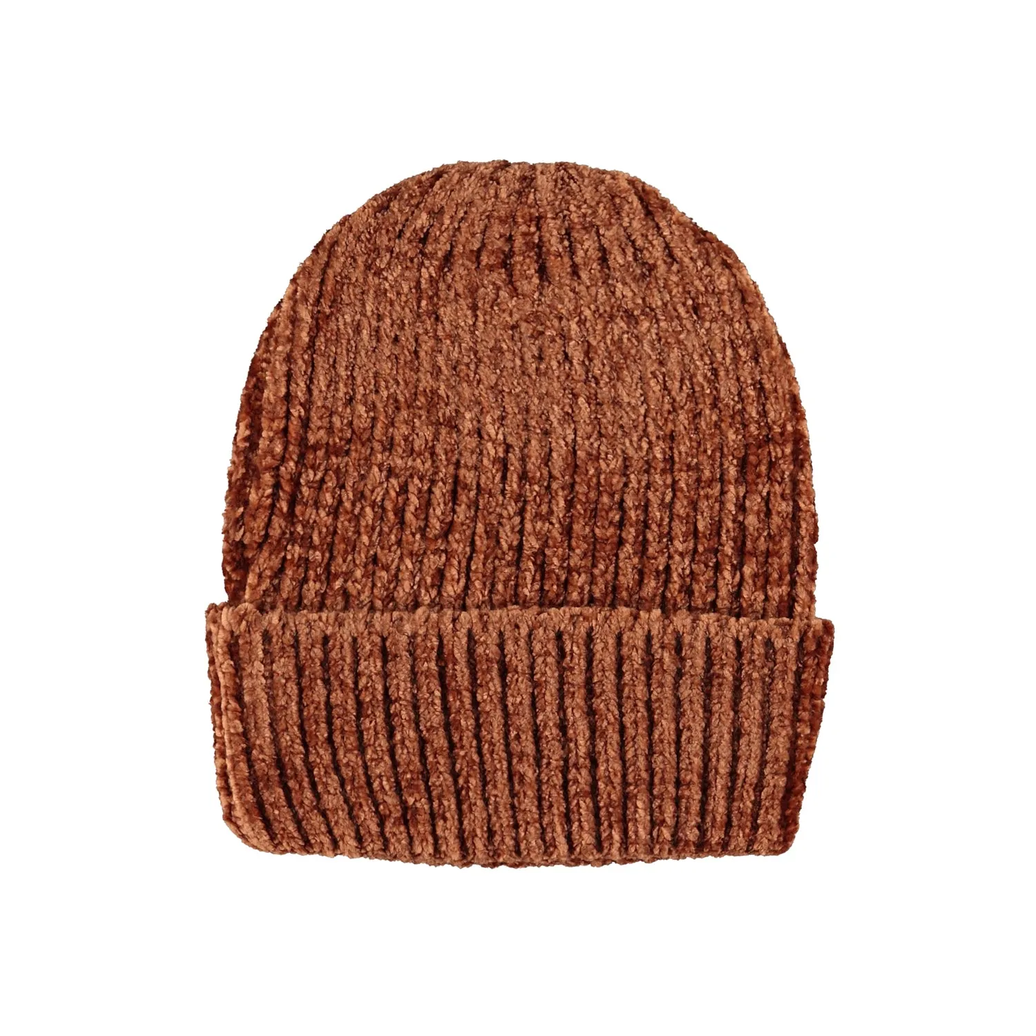 Kitty Rosie Sand Chenille Hat  - FINAL SALE