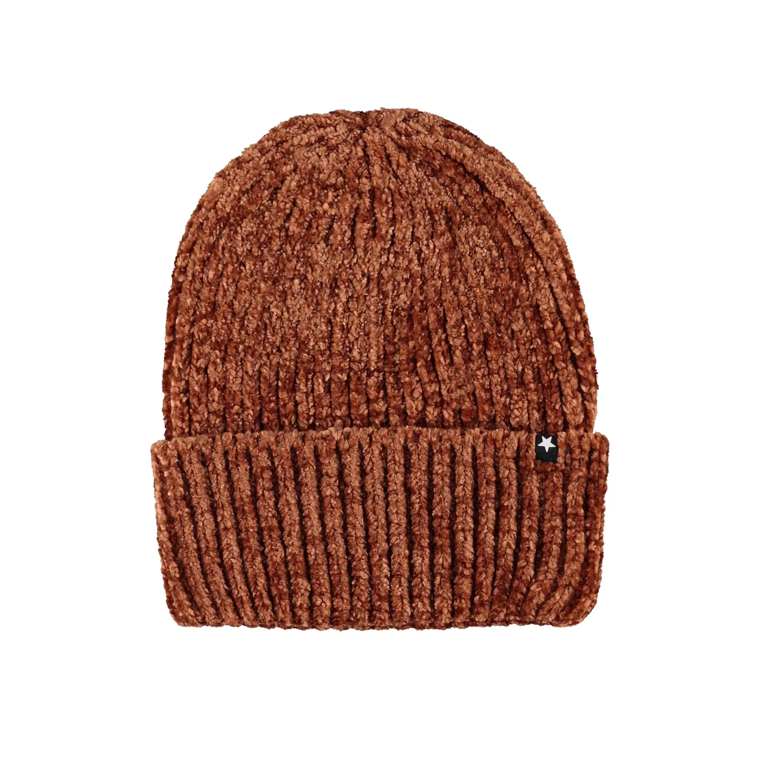 Kitty Rosie Sand Chenille Hat  - FINAL SALE