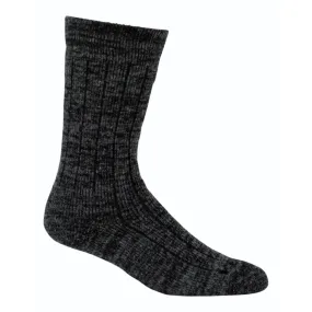 Kodiak Men's Merino Wool Work Socks - Black