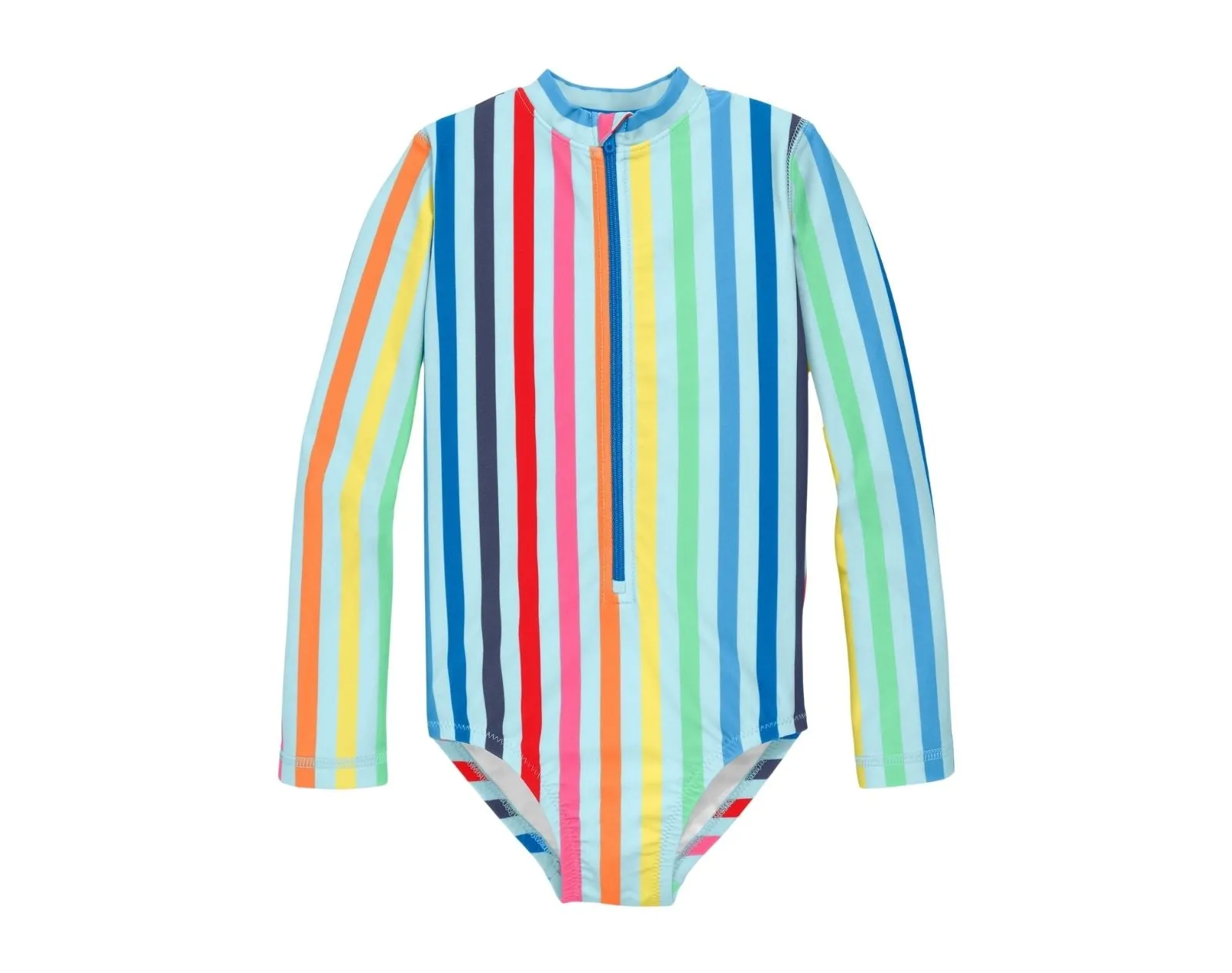 Long Sleeve One-Piece Rash Guard