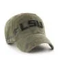 LSU Tigers Cap Clean Up 47 Brand