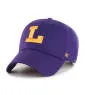 LSU Tigers Cap Clean Up 47 Brand