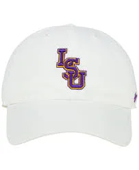 LSU Tigers Cap Clean Up 47 Brand