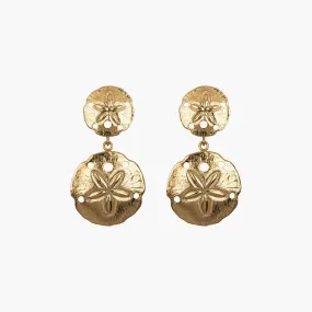 Marinae Earring - Gold