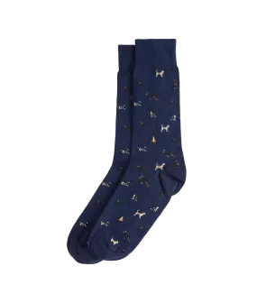 Mavin Socks - Navy