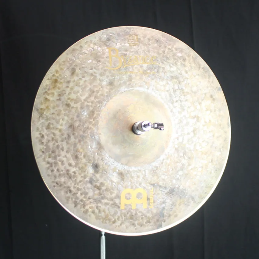 Meinl 15" Byzance Extra Dry Medium Thin Hi Hats - 862g/1397g