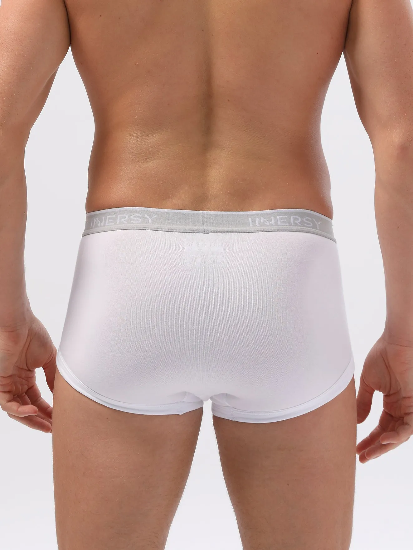 Men's Cotton Classic Full Rise Briefs 4-Pack