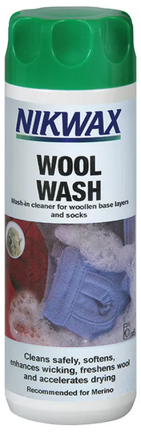 Nikwax Wool Wash