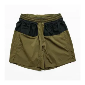 NYLON TRAIL SHORTS