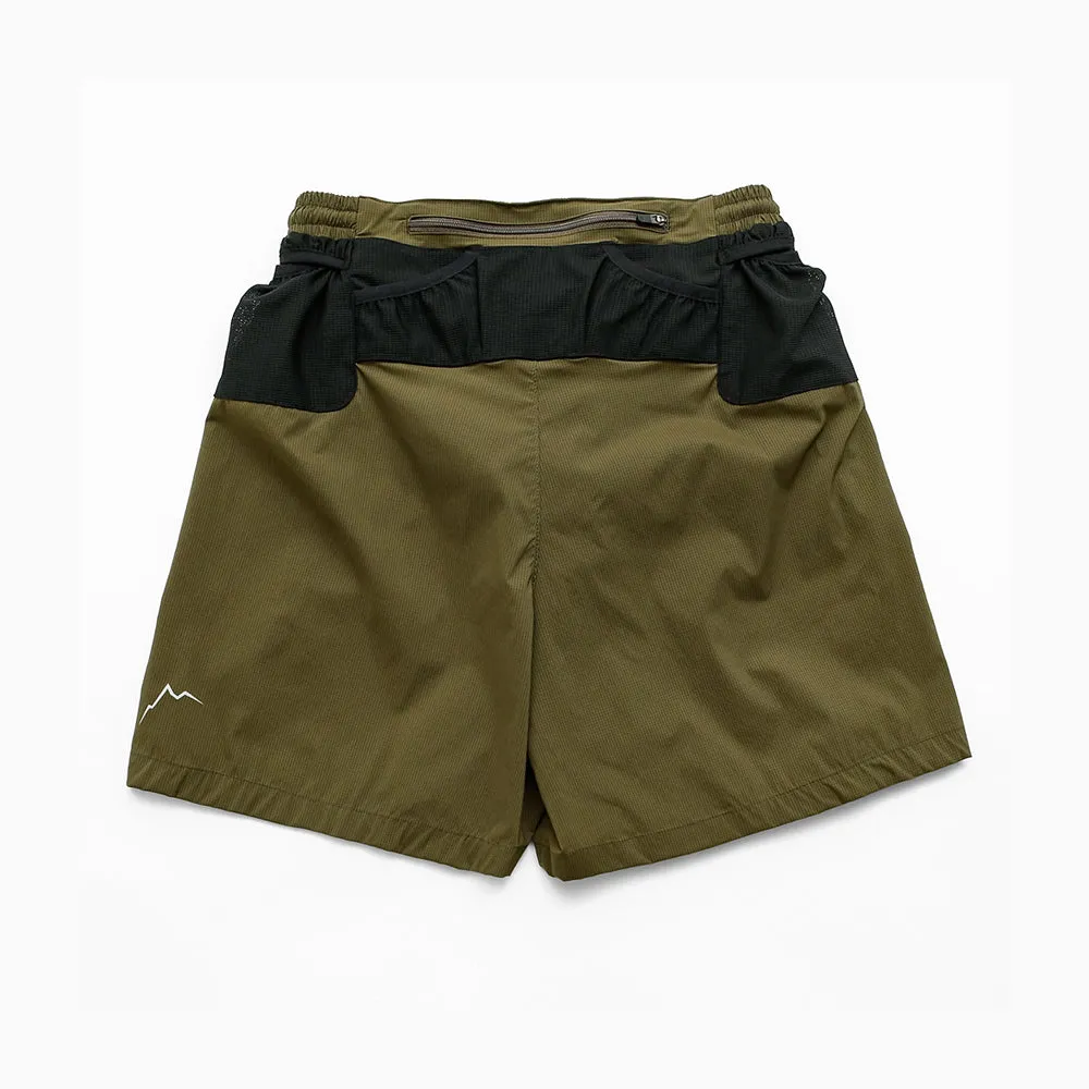 NYLON TRAIL SHORTS