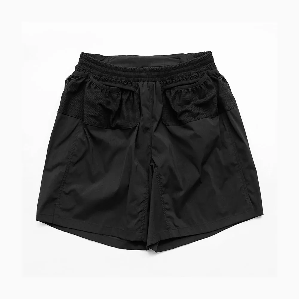 NYLON TRAIL SHORTS