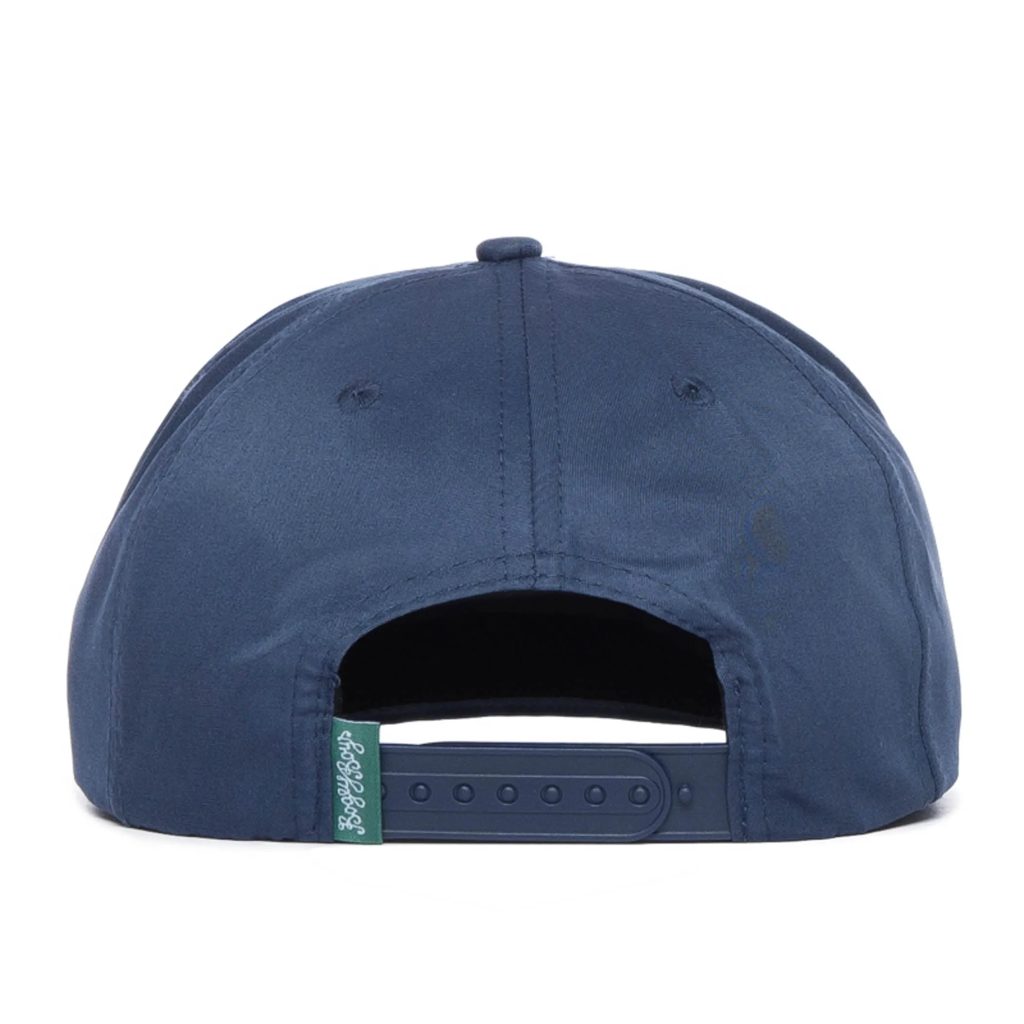 Old English BB Satin Hat - Midnight