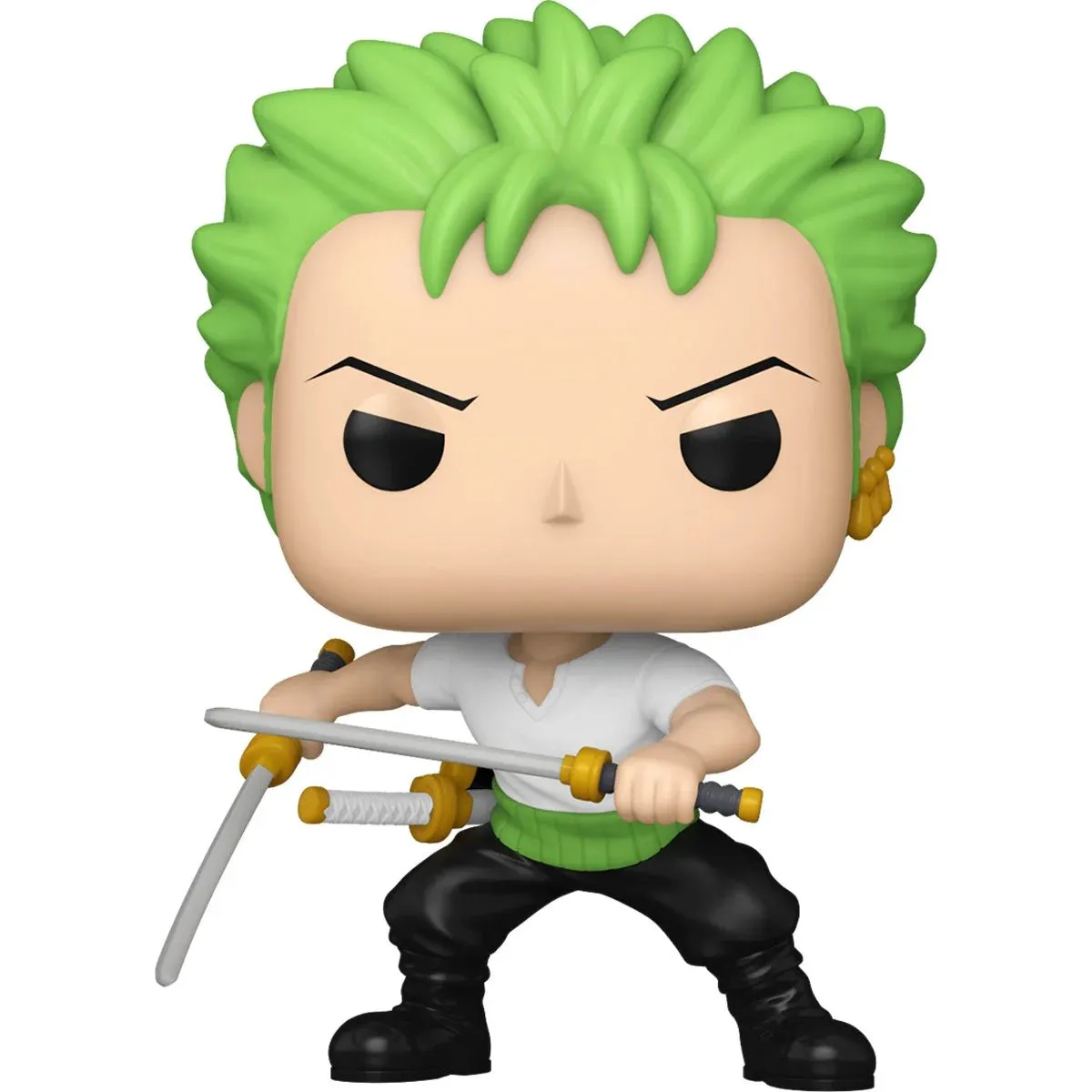 One Piece Roronoa Zoro with Swords (2024) Funko Pop! Vinyl Figure #1775