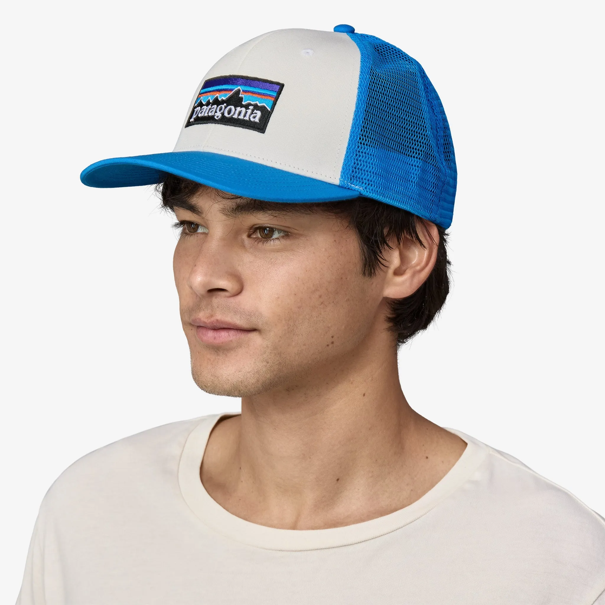 P-6 Logo Trucker Hat